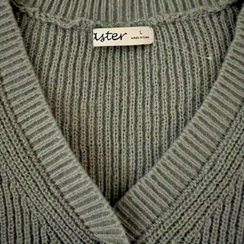 Aster Sweater View 2